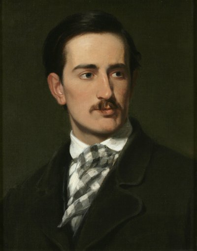 John Ferguson Weir by Robert Walter Weir